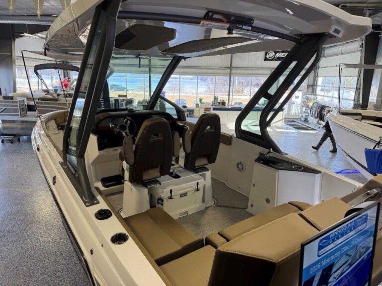 2026 Monterey Elite 25 OB US-RGFEF116J526 [photo 9]